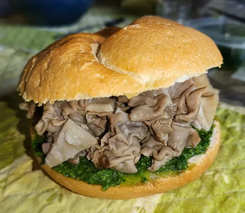 İşkembe Burger